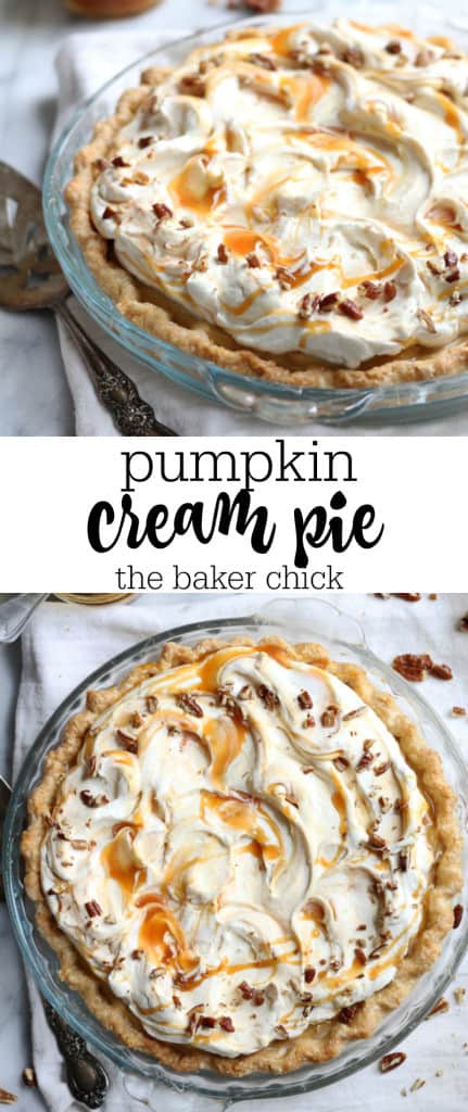 pumpkin-cream-pie