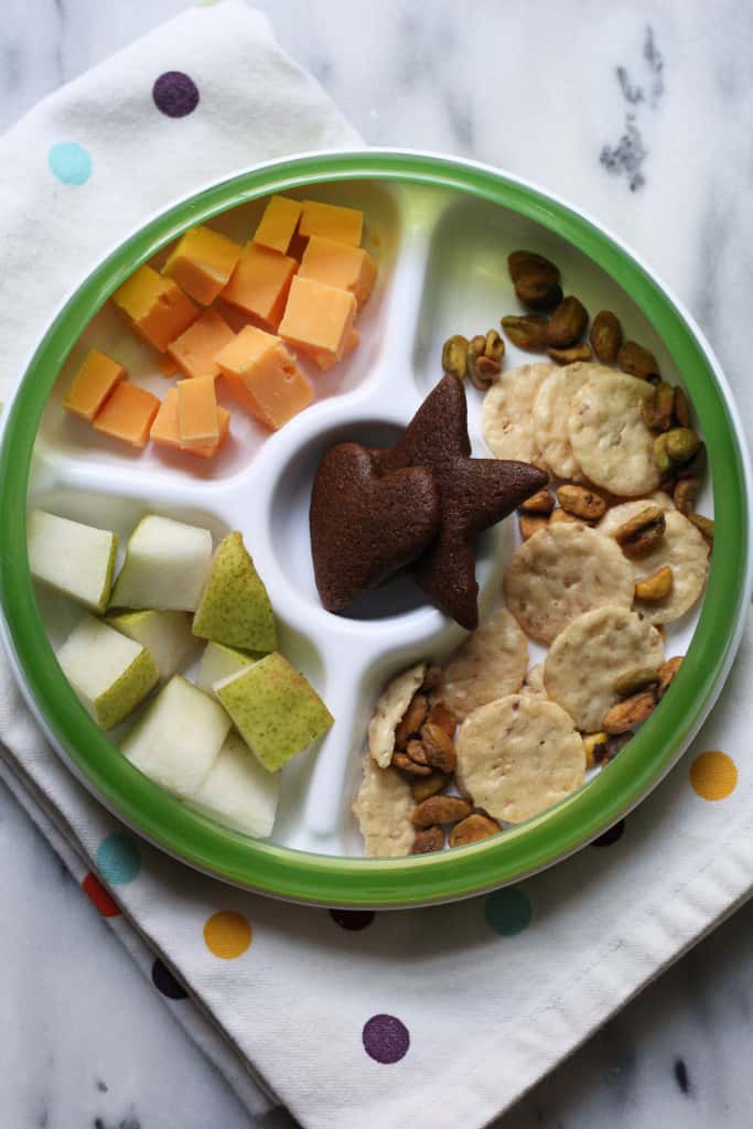 All Natural Gingerbread Cut-outs