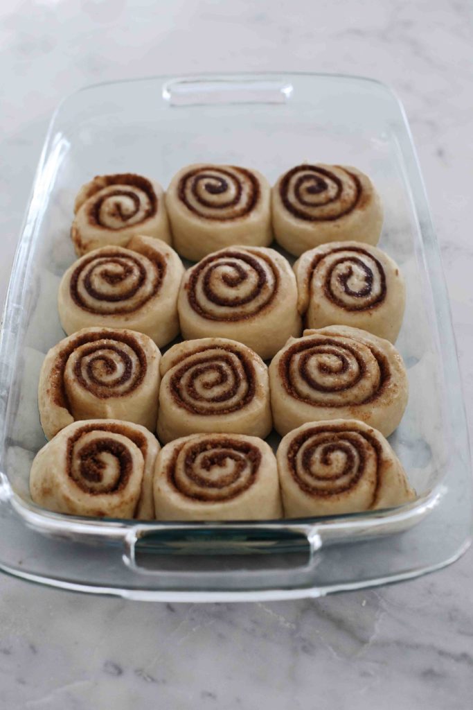 90-minute Brown Butter Cinnamon Rolls