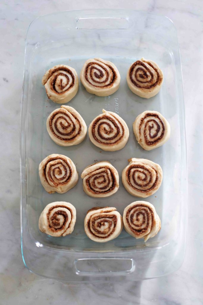 90-minute Brown Butter Cinnamon Rolls