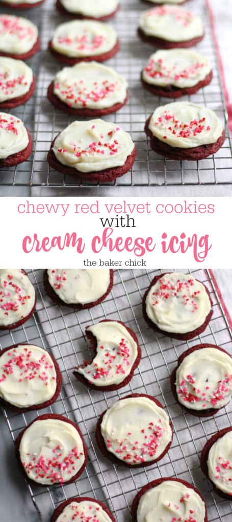 chewy-red-velvet-cookies-with-cream-cheese-icing