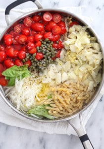 Magical One Pot Pasta