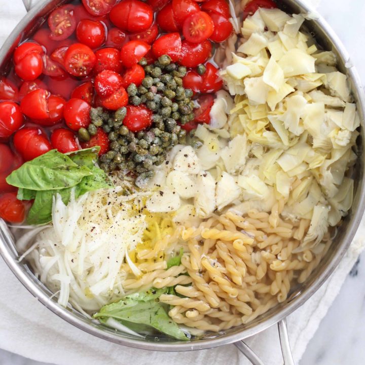 Magical One Pot Pasta