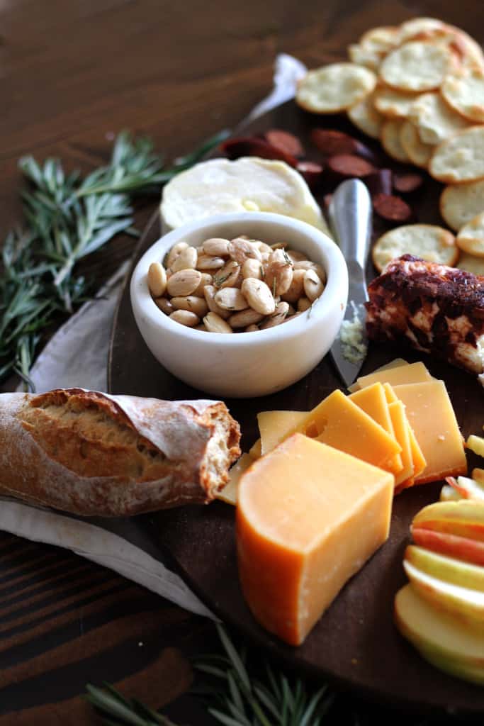 How to create the perfect cheeseboard