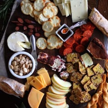 Tips to create the perfect cheeseboard