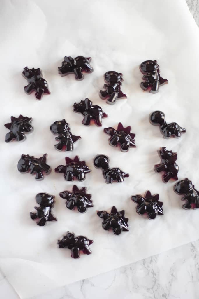 Elderberry Gummies