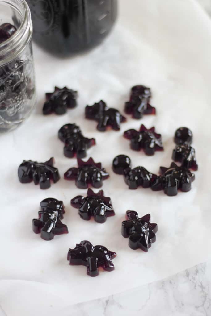 Elderberry Gummies