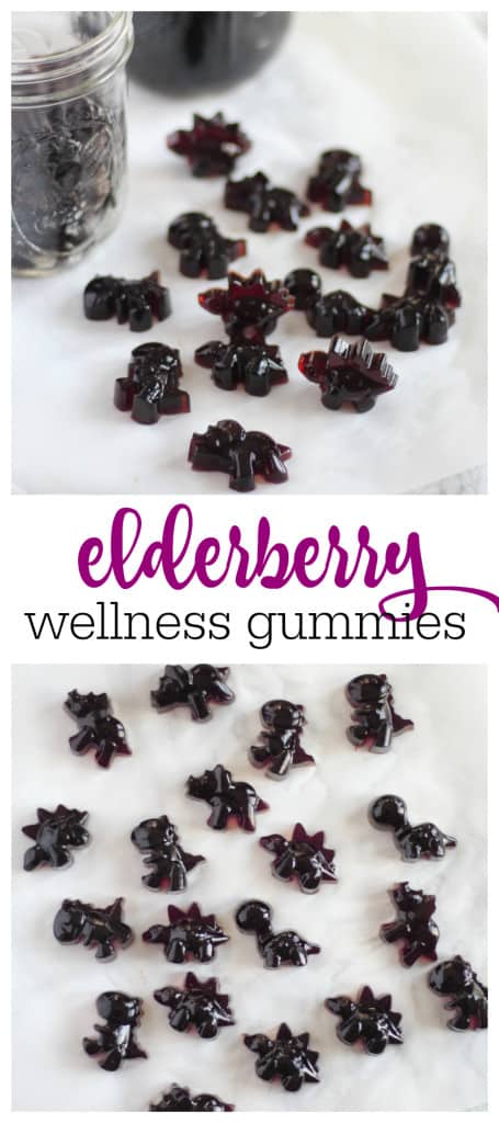 Elderberry Gummies