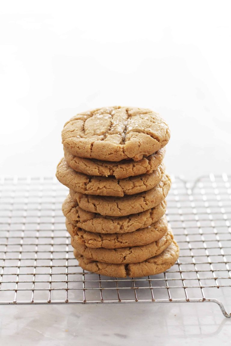 Brown Butter Sugar Cookies