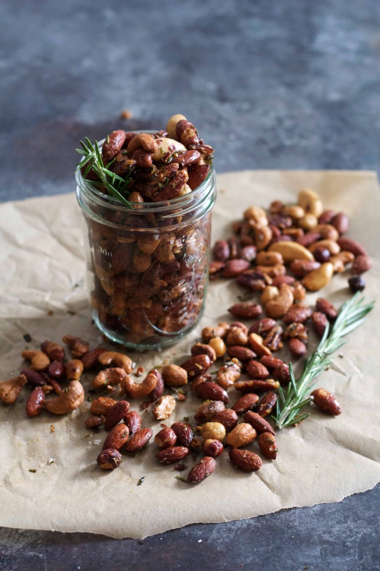 Union Square Cafe’s Bar Nuts