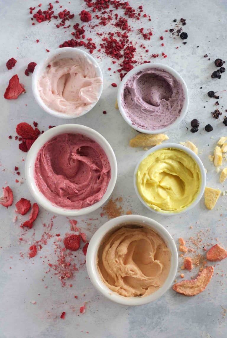 How to fix grainy buttercream frosting The Baker Chick