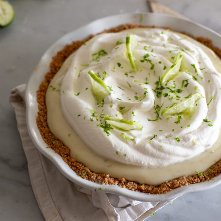 Key Lime Pie