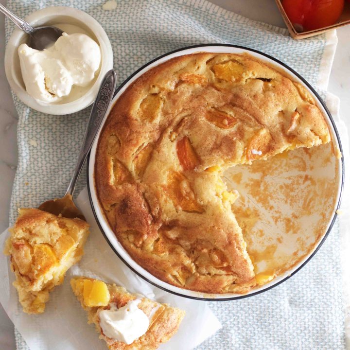 Summer Peach Buckle