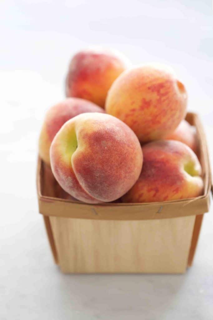 Summer Peach Buckle
