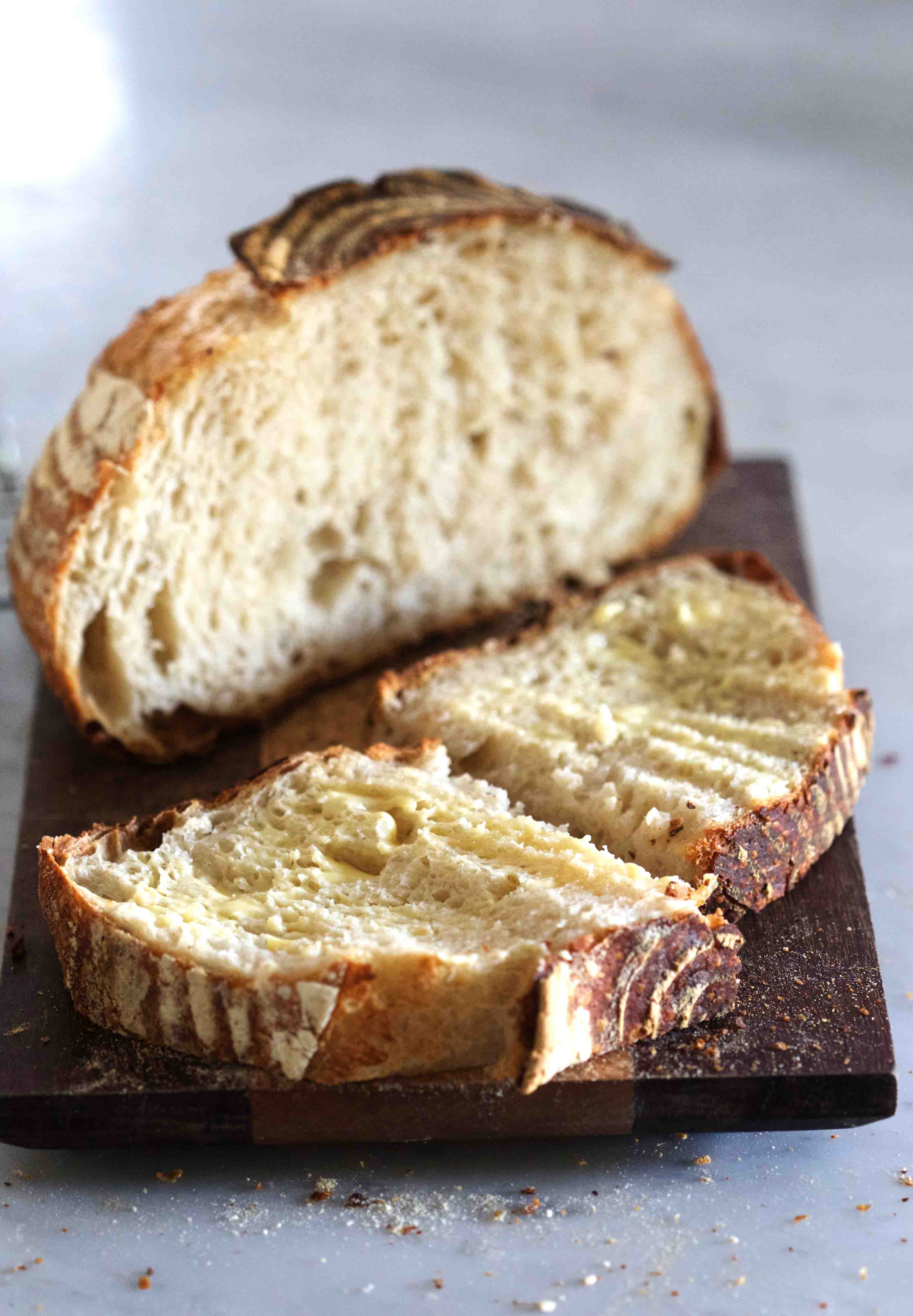 Homemade Sourdough