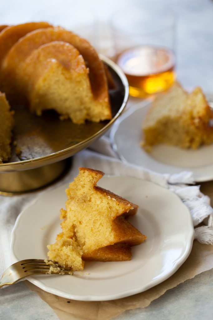 Kentucky Bourbon Cake Recipe