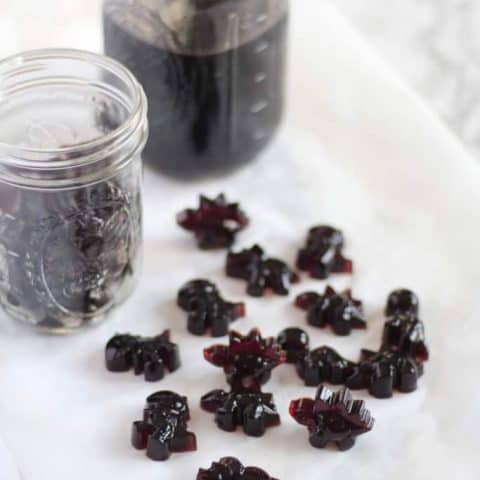 Elderberry Wellness Gummies