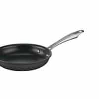 Cuisinart DSA22-20 Dishwasher Safe Hard-Anodized Nonstick 8-Inch Open Skillet