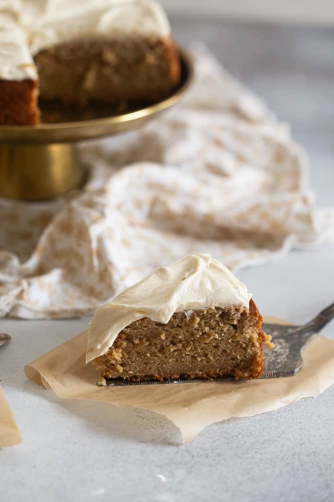 Easy One-Bowl Spice Cake