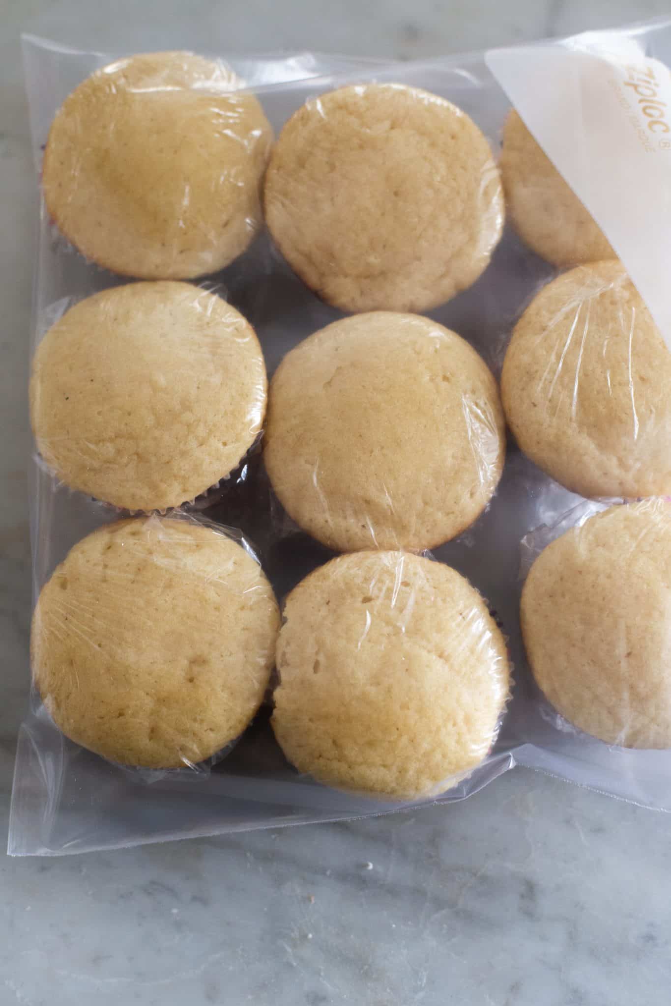 How to Freeze Cupcakes The Baker Chick