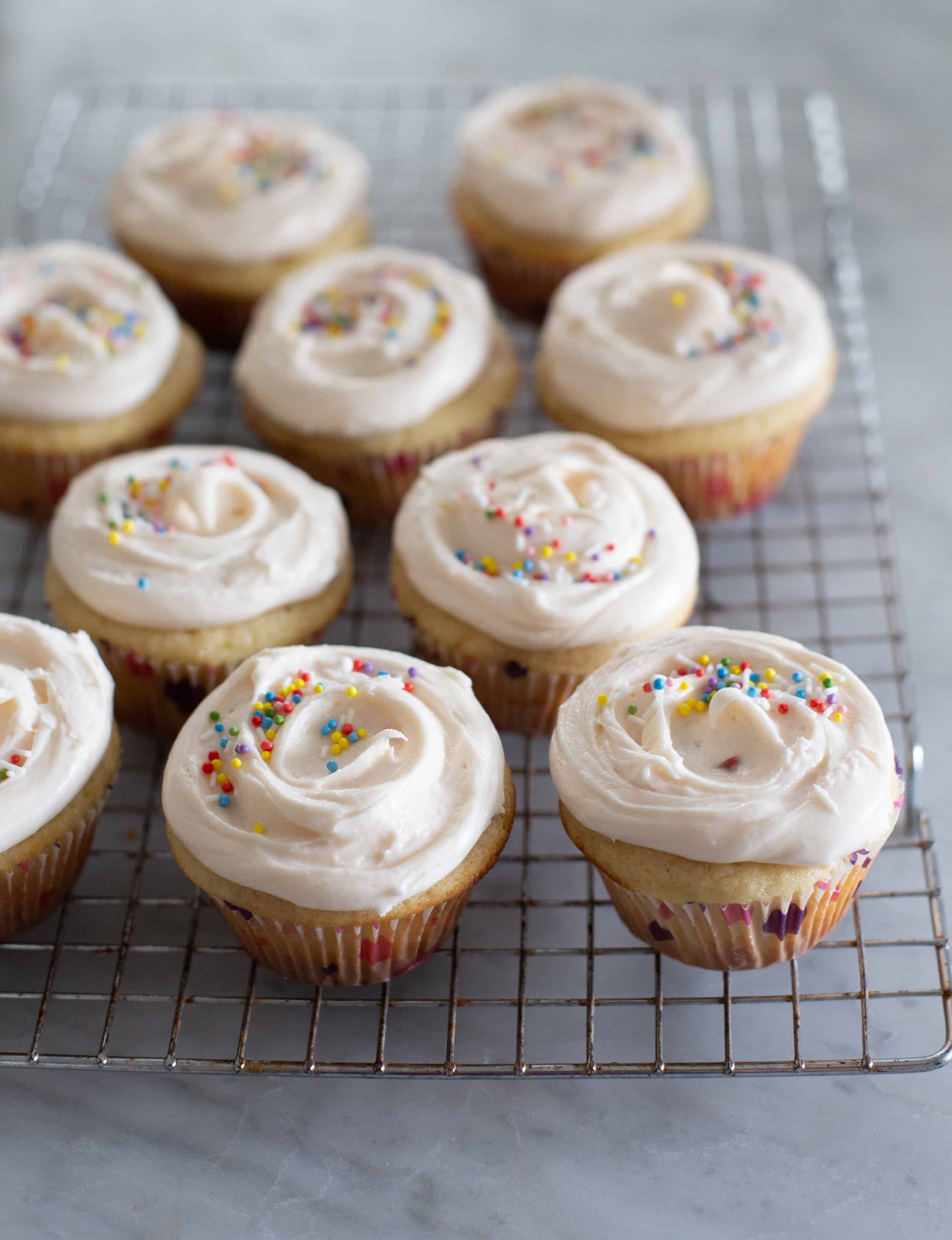 How to Freeze Cupcakes The Baker Chick