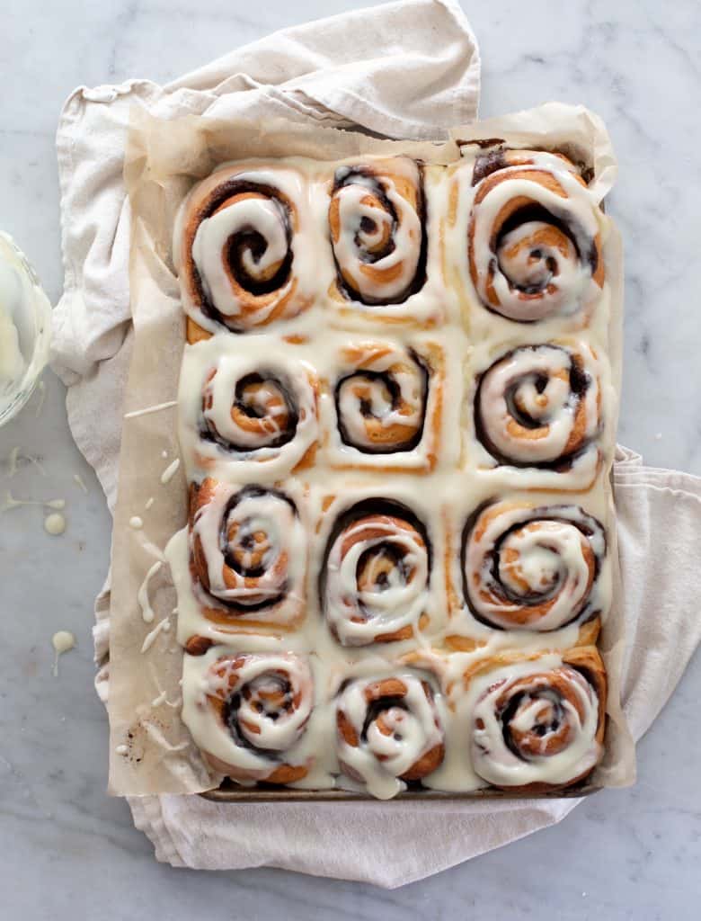 How to Reheat Cinnamon Rolls