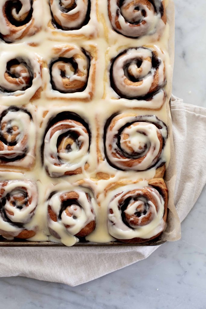 How to Reheat Cinnamon Rolls