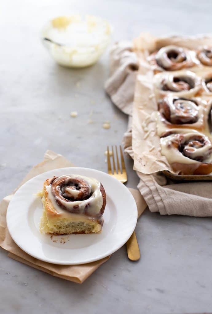 How to Reheat Cinnamon Rolls