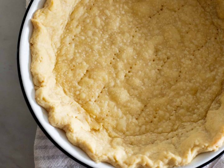 Martha Stewart Pie Crust Recipe