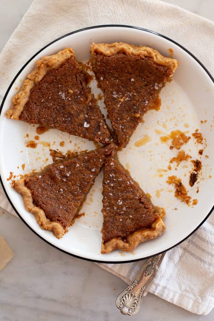 Brown Sugar Pie