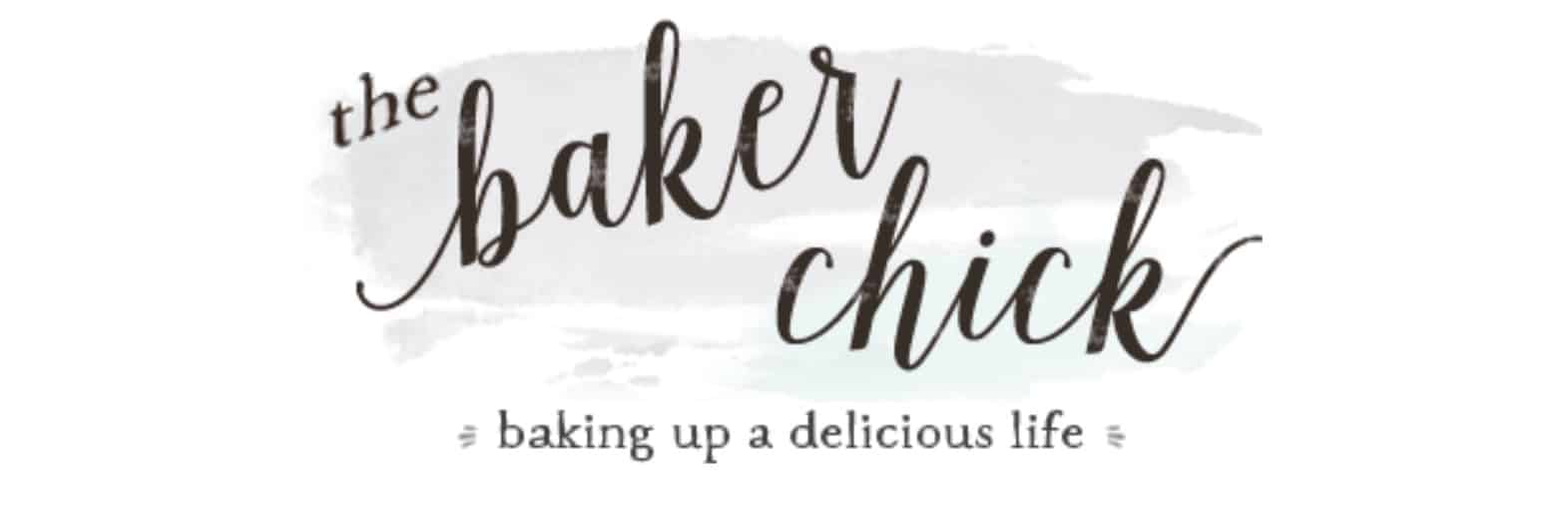 The Baker Chick logo