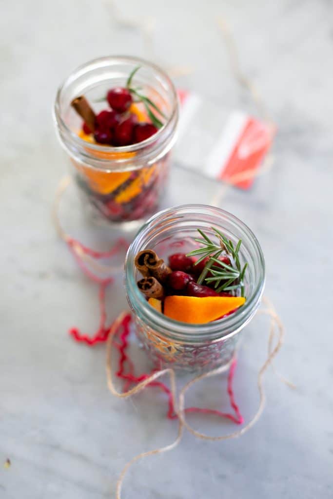 Homemade Holiday Stovetop Potpourri - The Sweetest Occasion