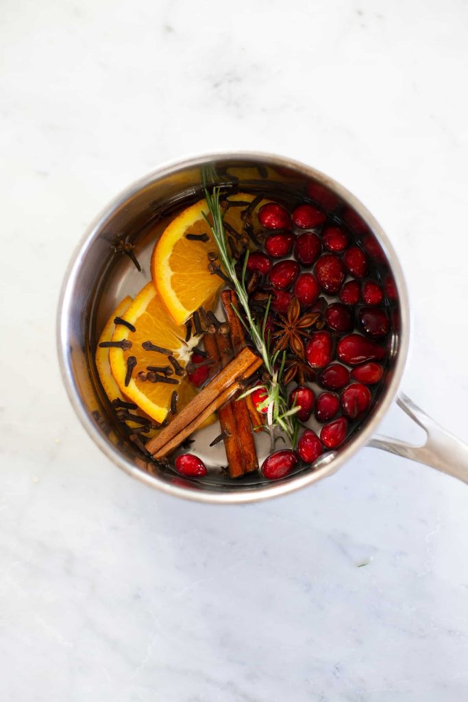 Stovetop Potpourri