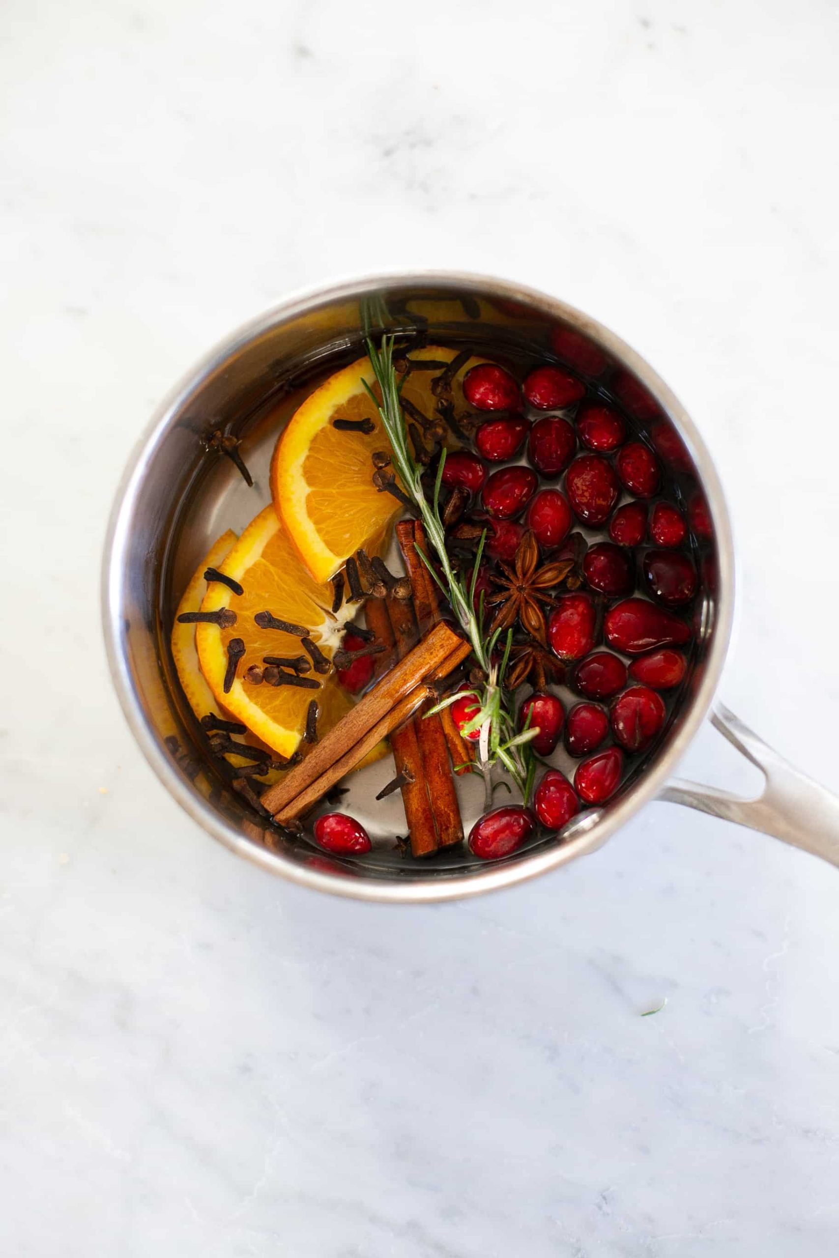 Citrus and Spice Simmering Potpourri 4 cups