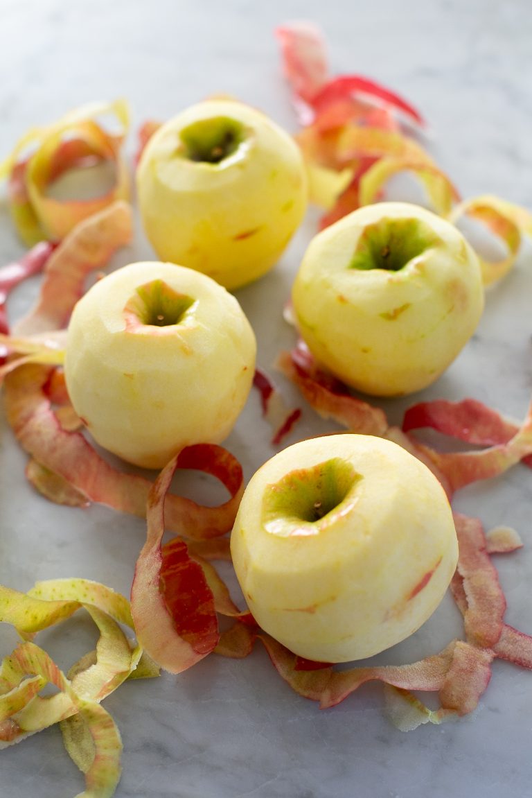 Caramel Apple Pie Filling Recipe The Baker Chick