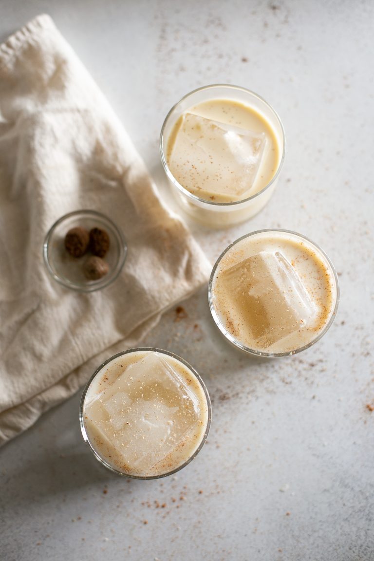 Aged Eggnog