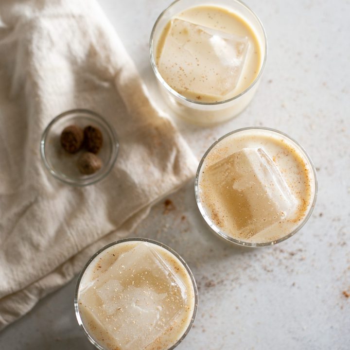 Aged Eggnog