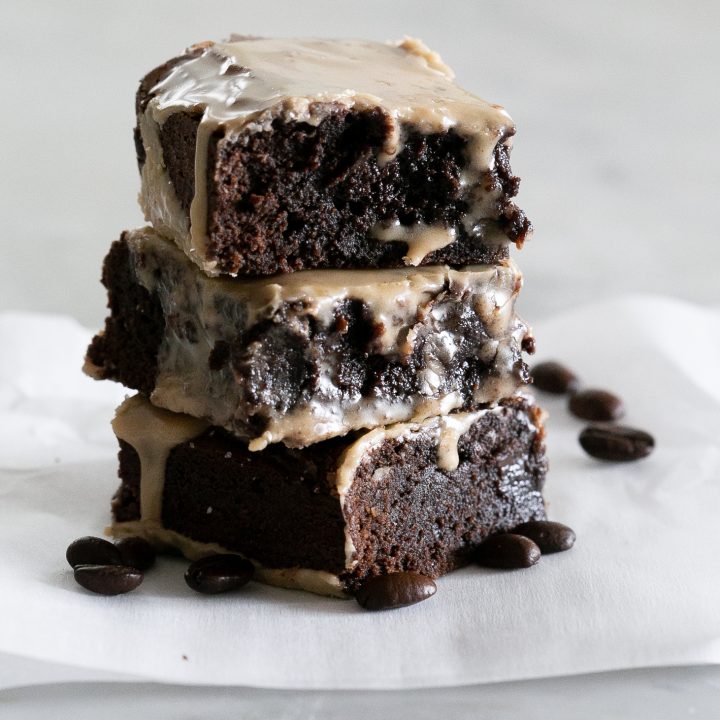 Espresso Brownies