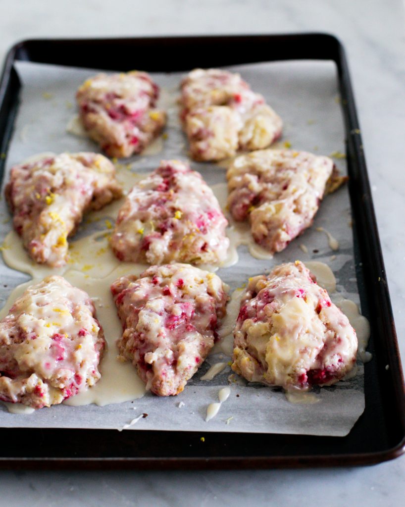 Can you freeze scones?