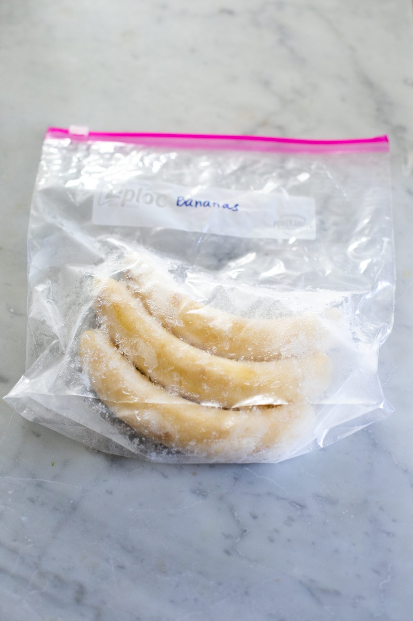 Can you use frozen bananas for banana bread? The Baker Chick