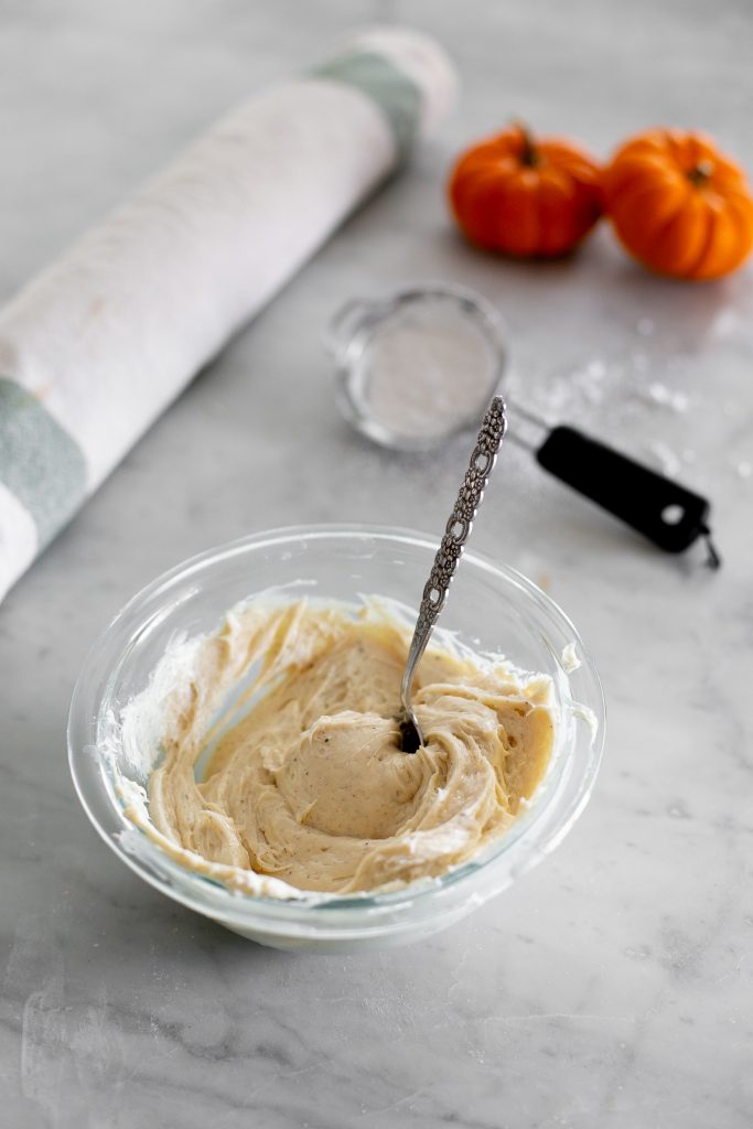 Brown Butter Cream Cheese Frosting