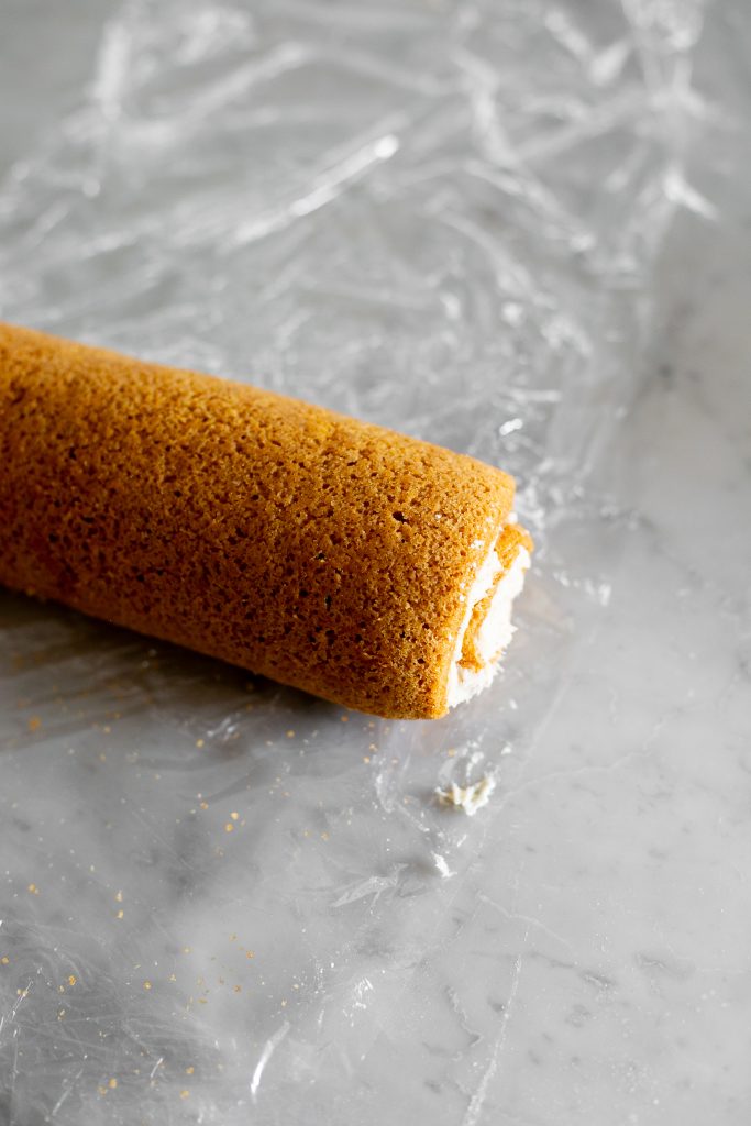 Can you Freeze a Pumpkin Roll?