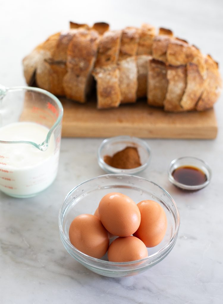 Sourdough French Toast