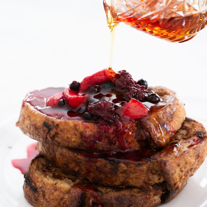 Sourdough French Toast