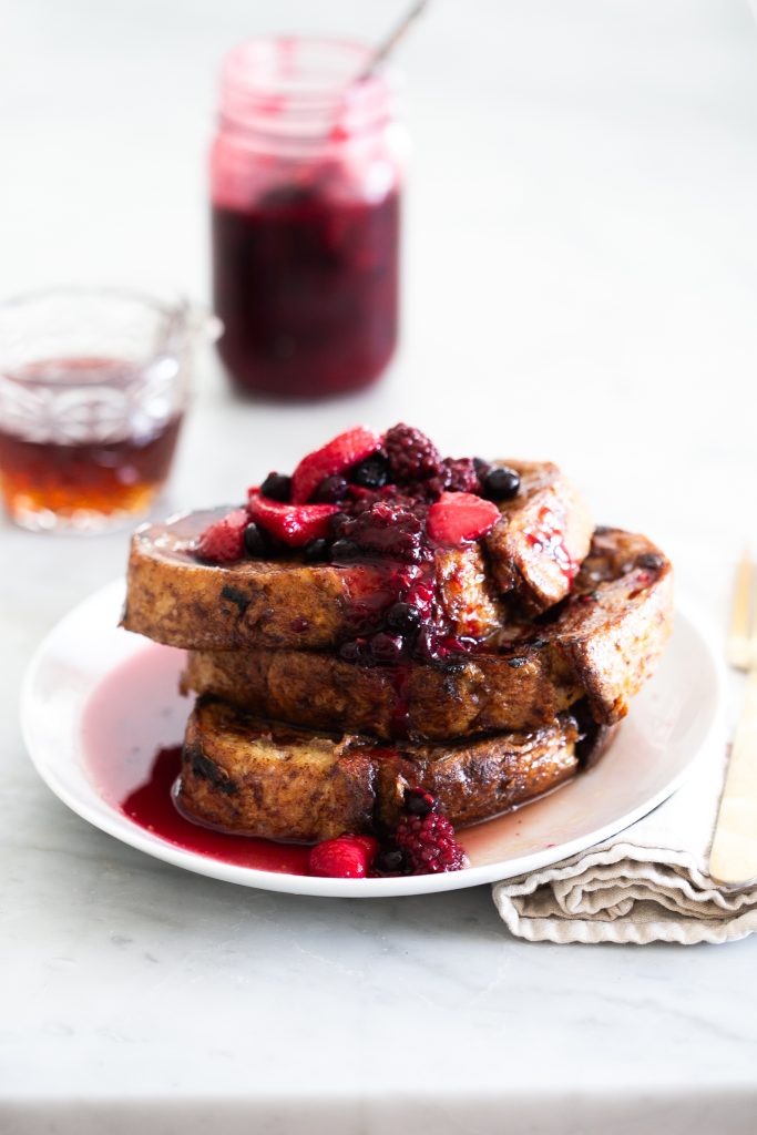 Sourdough French Toast