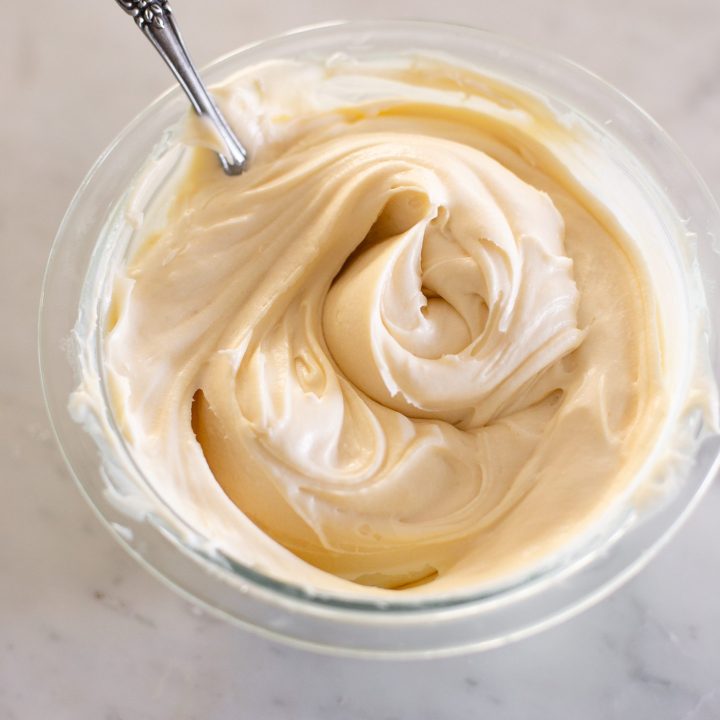Irish Cream Frosting