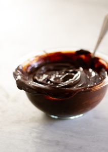 Chocolate Ganache for Chocolate Cake