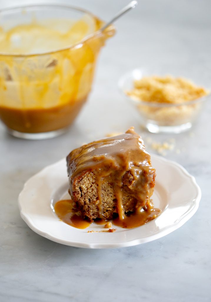 Sticky Date Cake