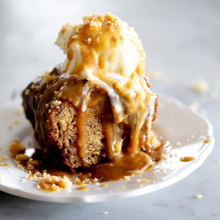 Sticky Date Cake
