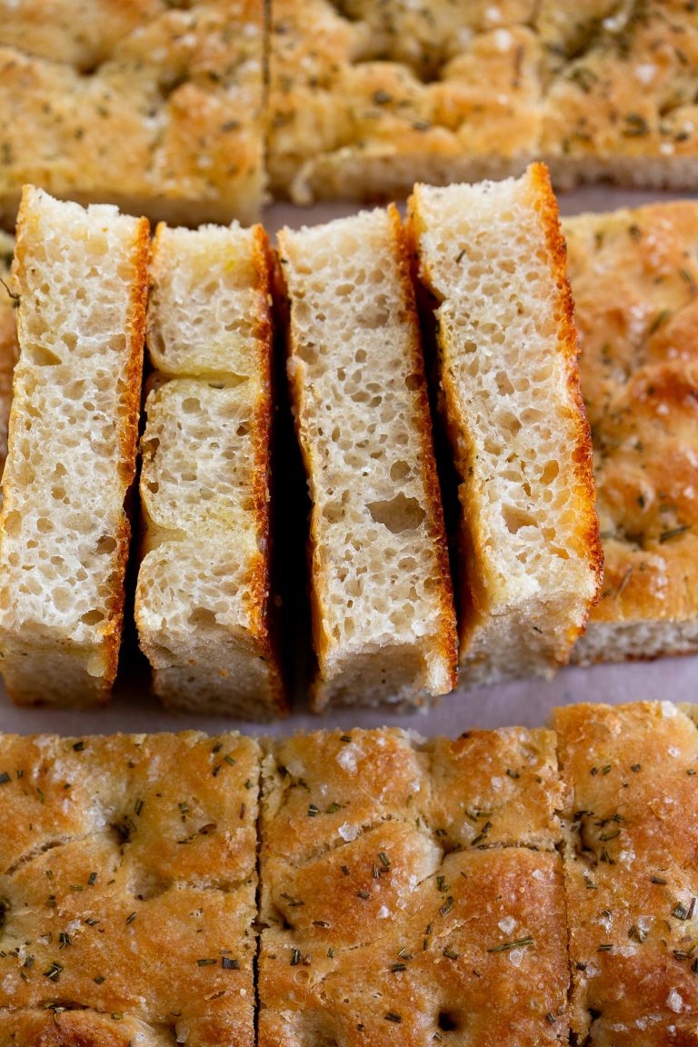 The Best Focaccia